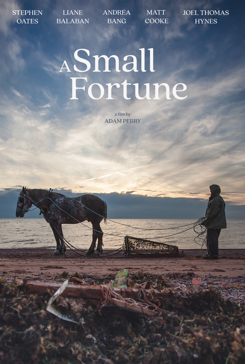 فيلم A Small Fortune 2021 مترجم