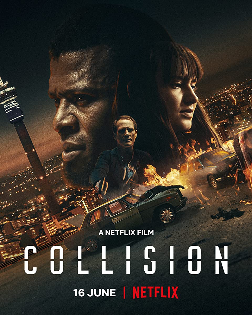 فيلم Collision 2022 مترجم