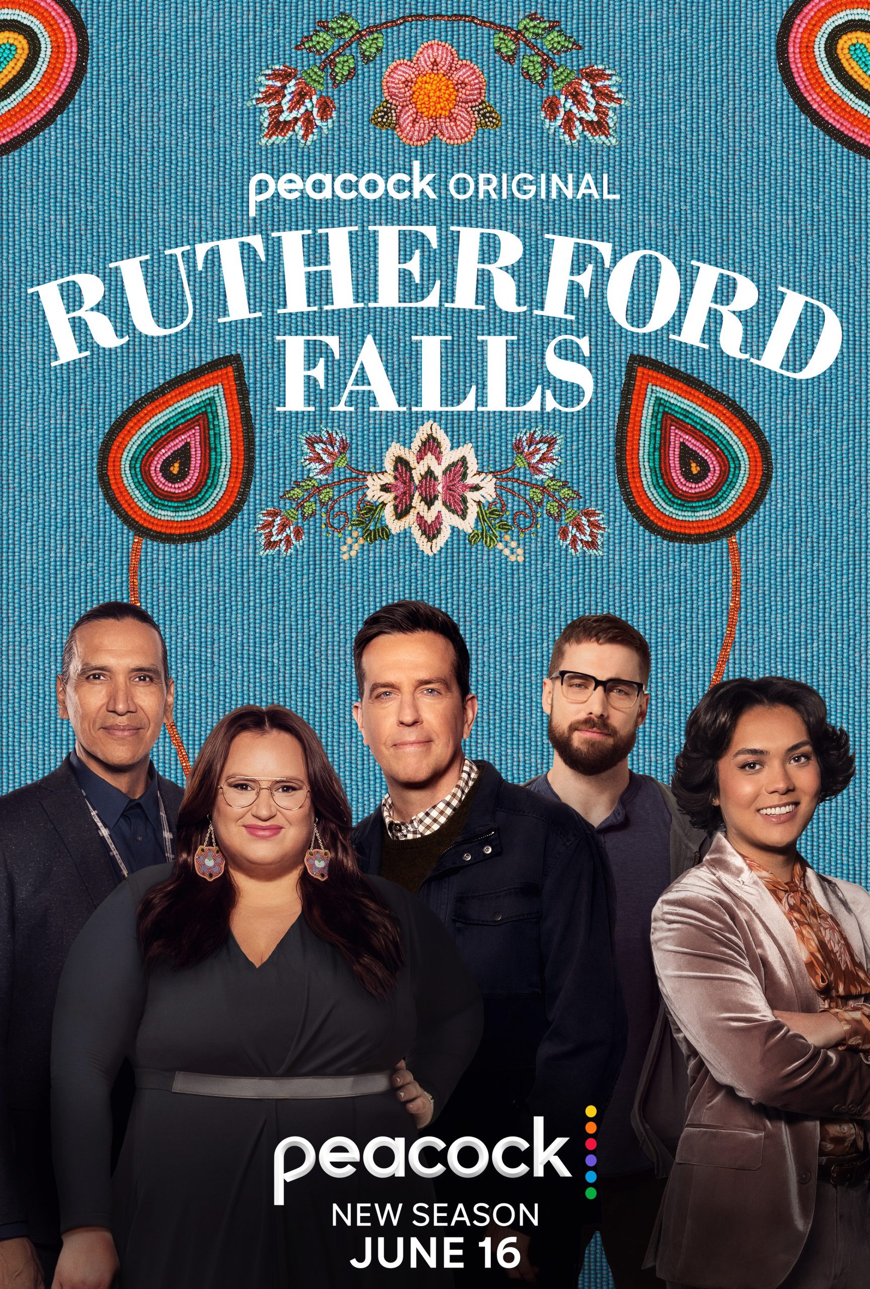 مسلسل Rutherford Falls الموسم الثاني حلقة 4