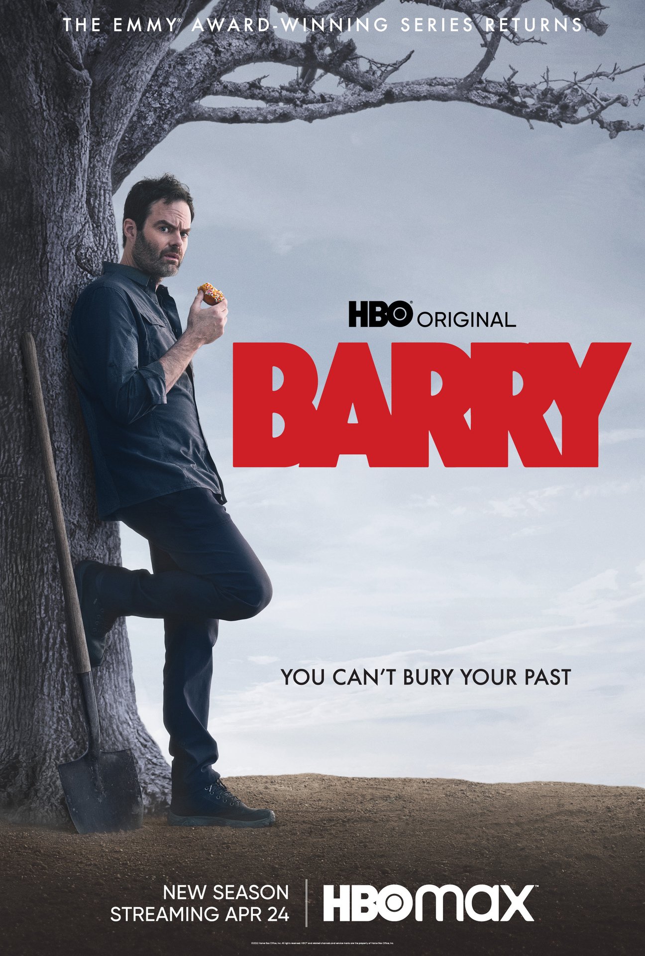 مسلسل Barry الموسم الثالث حلقة 5