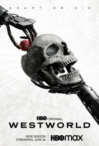 مسلسل Westworld الموسم الرابع حلقة 4