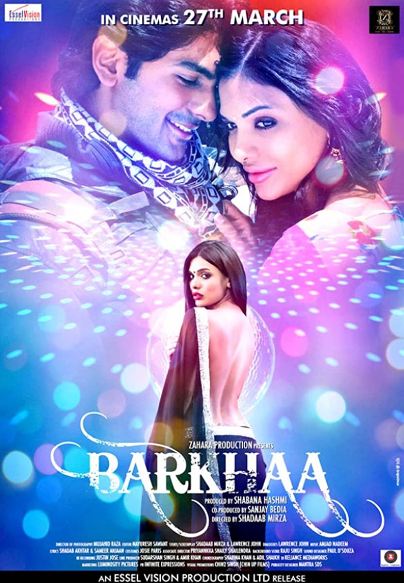 فيلم Barkhaa 2015 مترجم