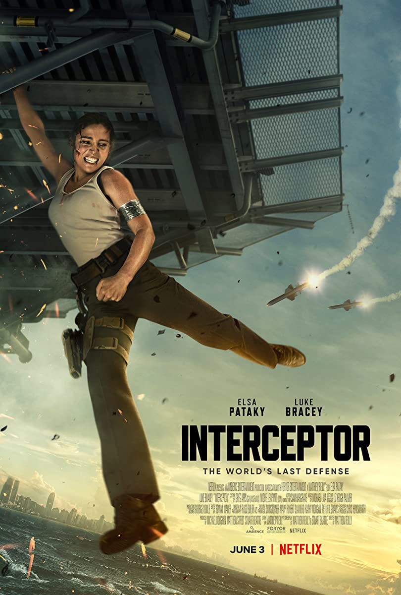 فيلم Interceptor 2022 مترجم