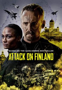 فيلم Attack on Finland 2021 مترجم