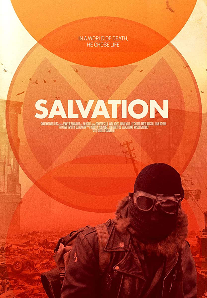 فيلم Salvation 2019 مترجم