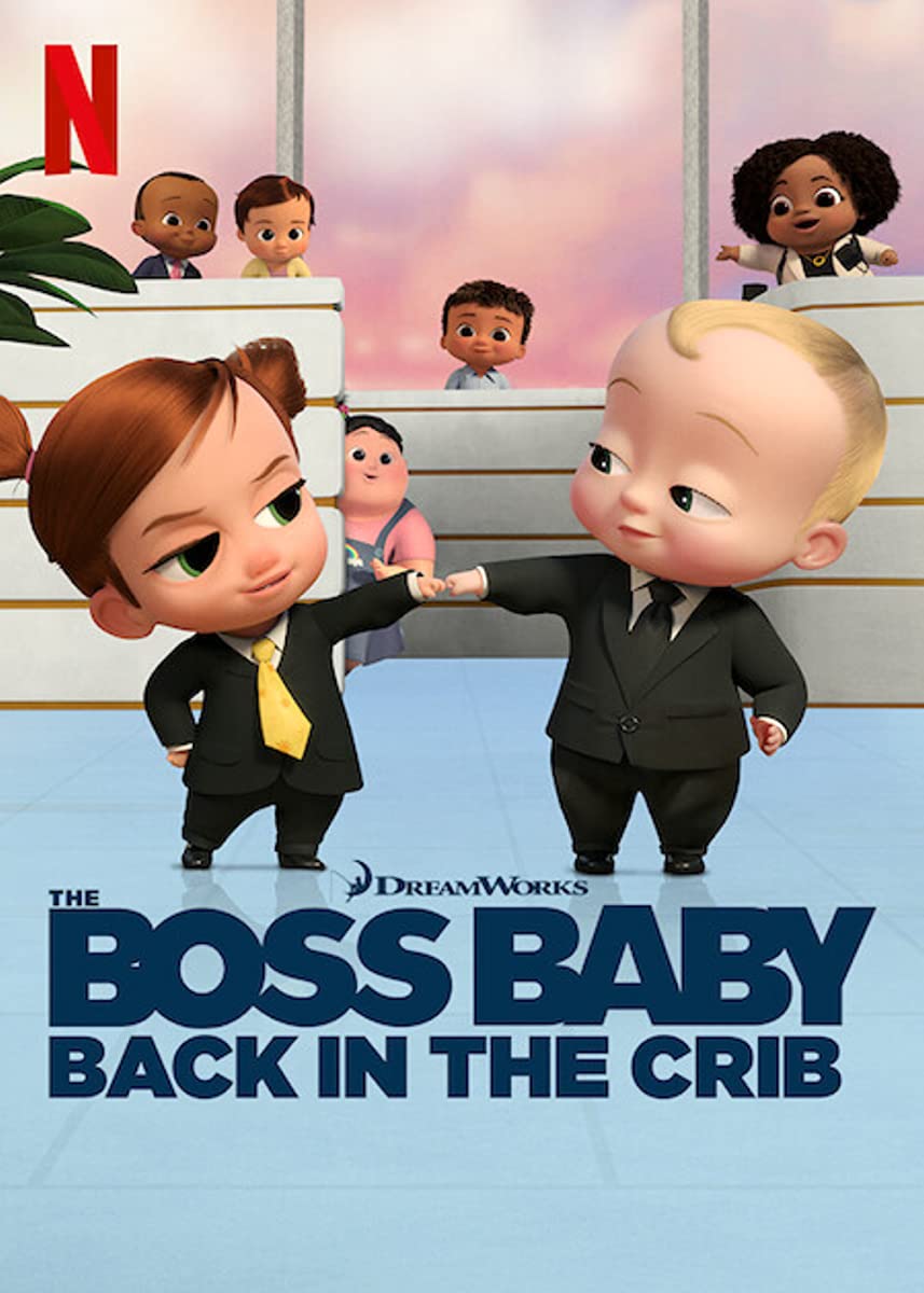 مسلسل The Boss Baby: Back in the Crib الموسم الاول حلقة 6