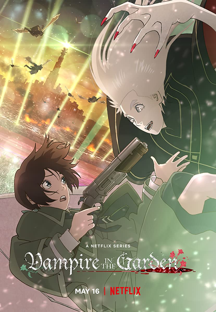 انمي Vampire in the Garden حلقة 2 مترجمة