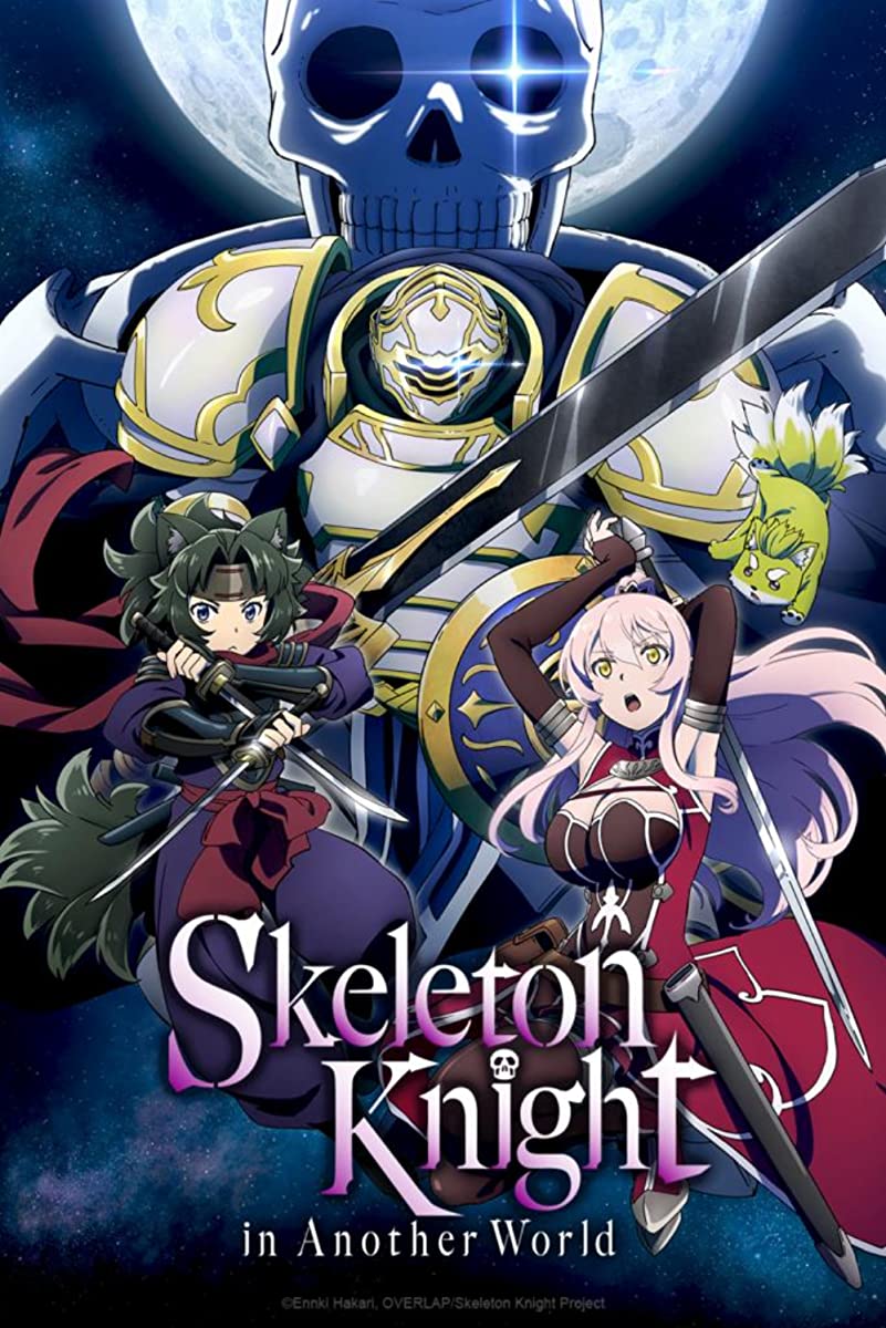 انمي Gaikotsu Kishi-sama, Tadaima Isekai e Odekakechuu حلقة 11 مترجمة