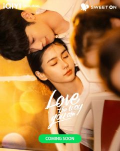 مسلسل الحب يجب ان يكون بهذه الطريقة Love The Way You Are حلقة 14