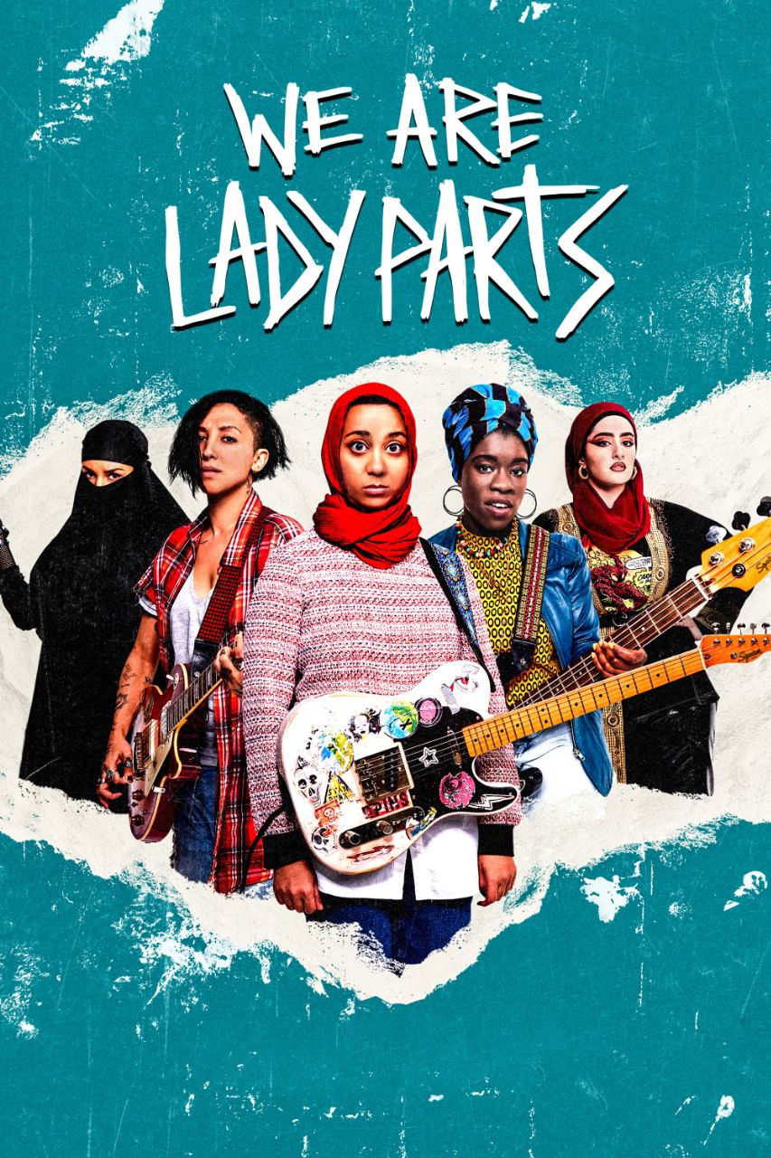 مسلسل We Are Lady Parts الموسم الاول حلقة 6 والاخيرة