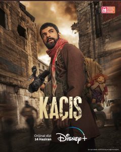 مسلسل الهروب حلقة 1 مترجمة