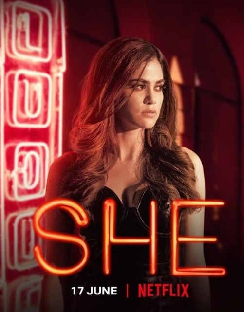 مسلسل She الموسم الثاني حلقة 6