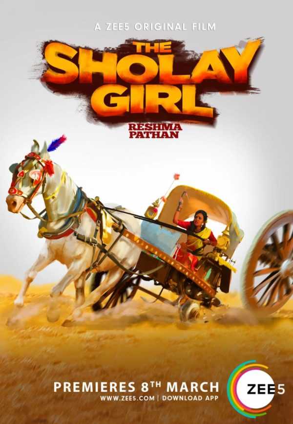 فيلم The Sholay Girl 2019 مترجم