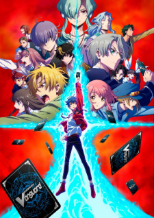 انمي 3 Cardfight!! Vanguard: will+Dress Season حلقة 3 مترجمة