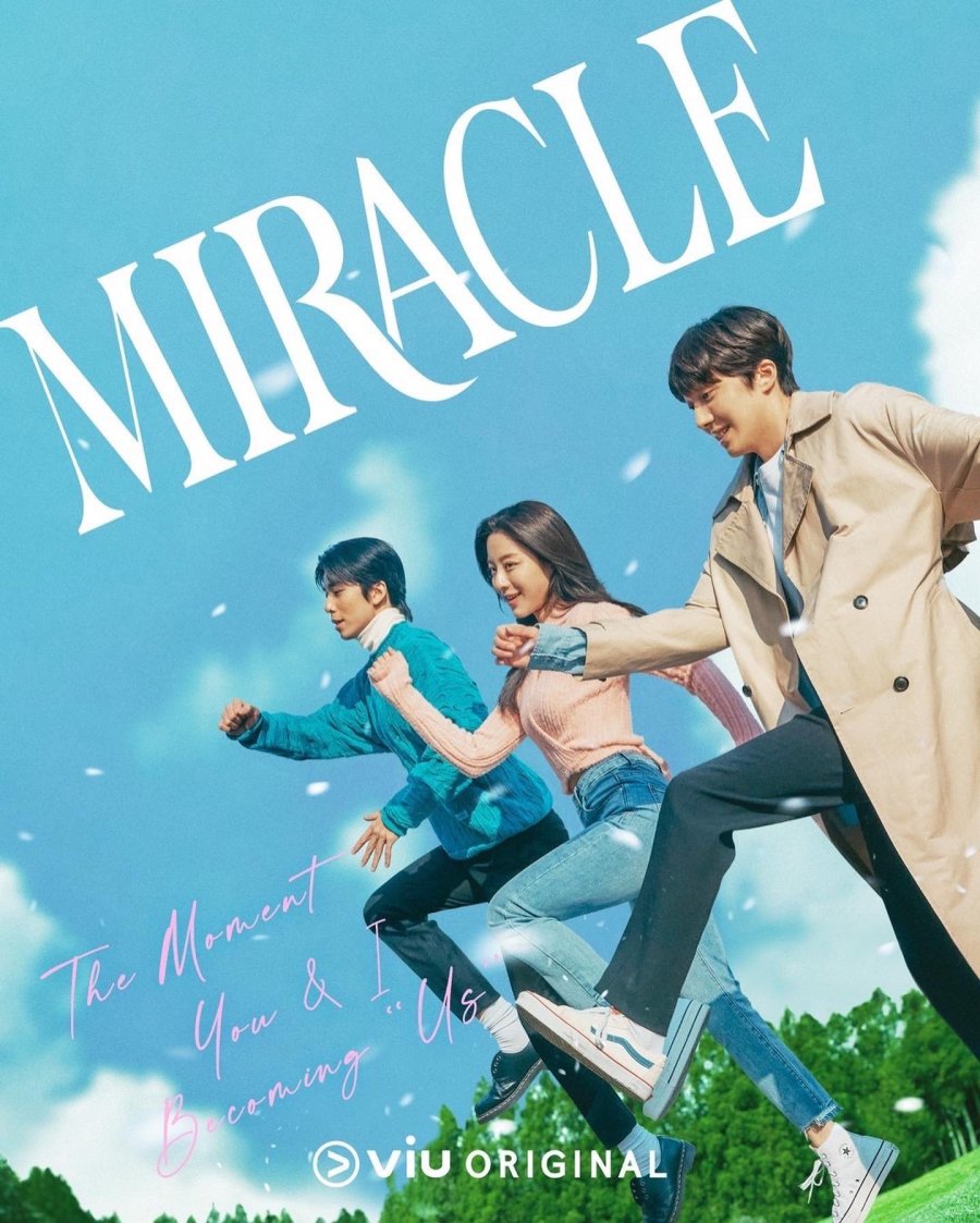 مسلسل المعجزة Miracle حلقة 2