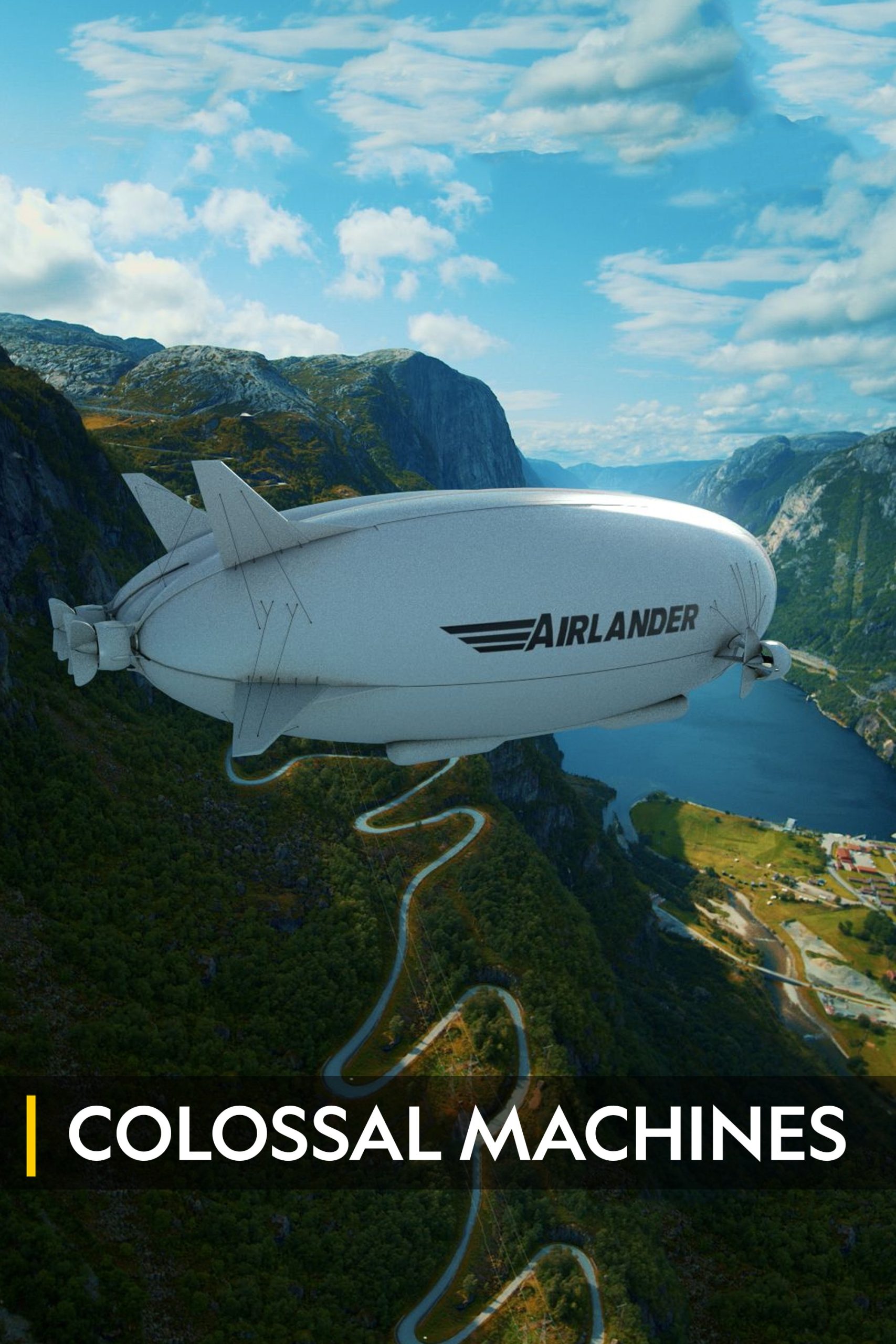 مسلسل Colossal Machines الموسم الاول حلقة 2