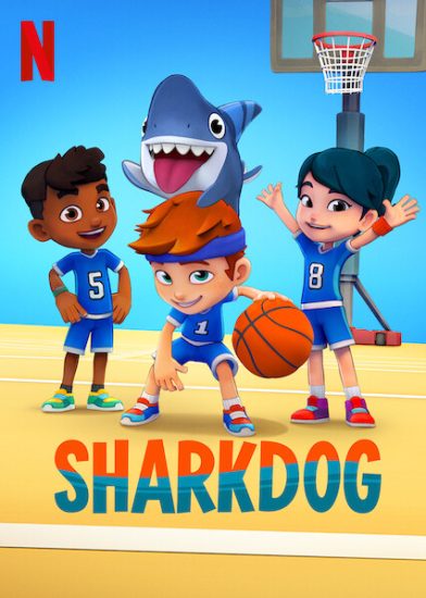 انمي Sharkdog الموسم الثاني حلقة 2 مترجمة