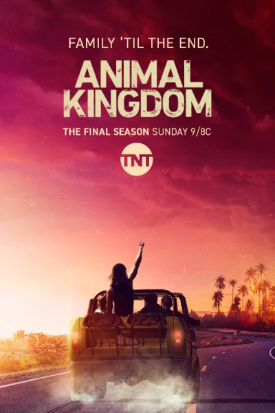 مسلسل Animal Kingdom الموسم السادس حلقة 4