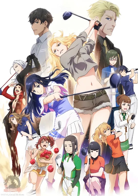انمي Birdie Wing: Golf Girls’ Story حلقة 12 مترجمة انمي Birdie Wing: Golf Girls’ Story حلقة 12 مترجمة