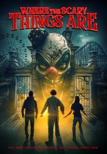 فيلم Where the Scary Things Are 2022 مترجم