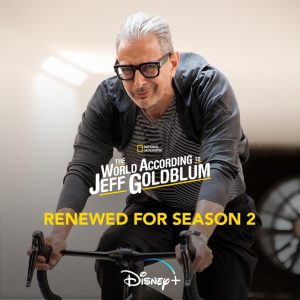مسلسل The World According to Jeff Goldblum الموسم الثاني حلقة 9