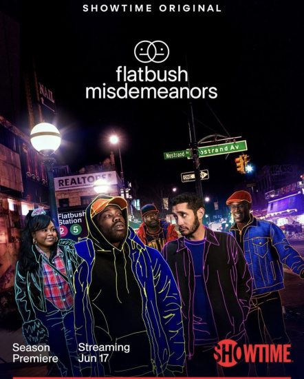 مسلسل Flatbush Misdemeanors الموسم الثاني حلقة 5