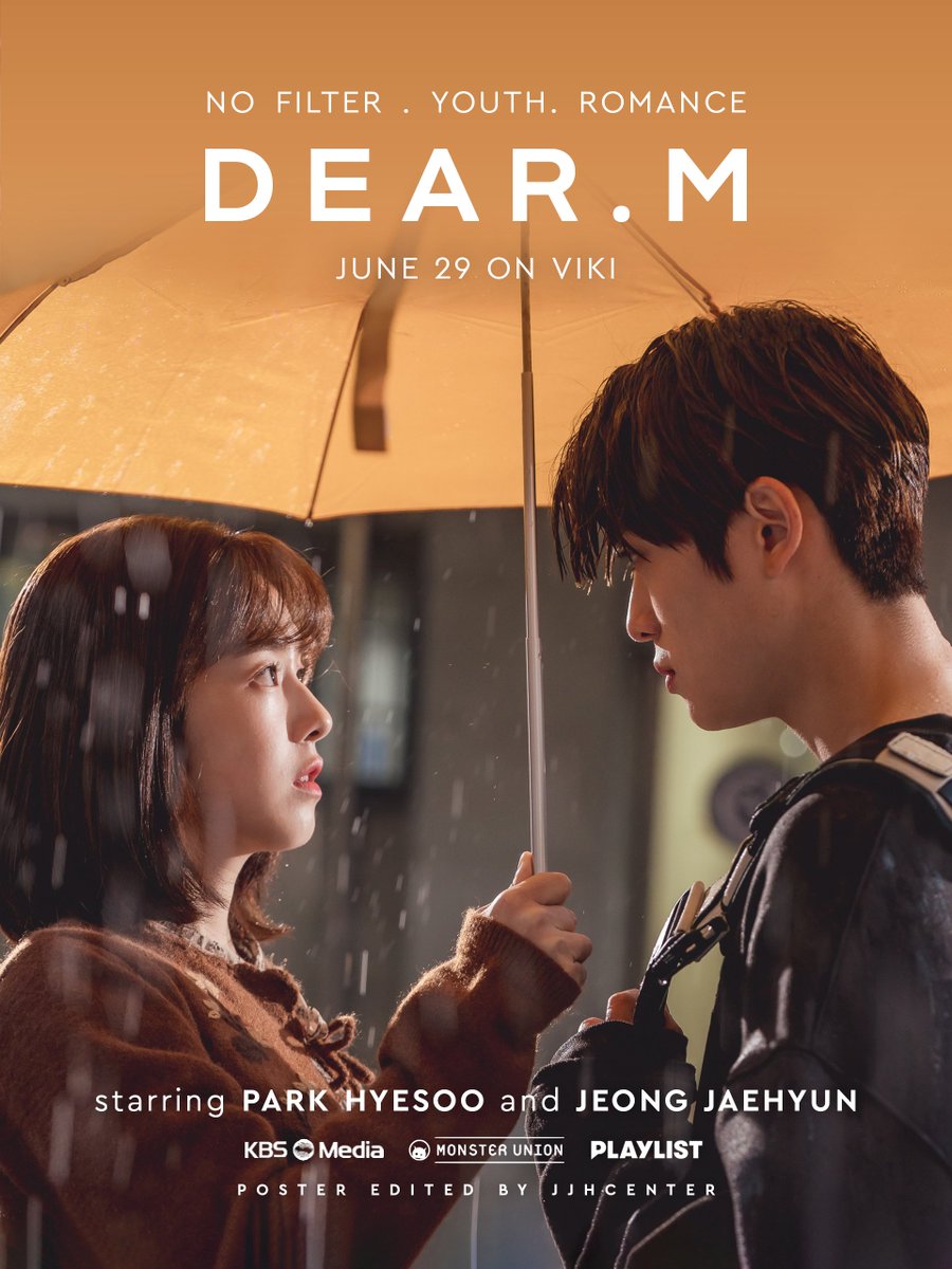 مسلسل عزيزي إم Dear.M حلقة 8