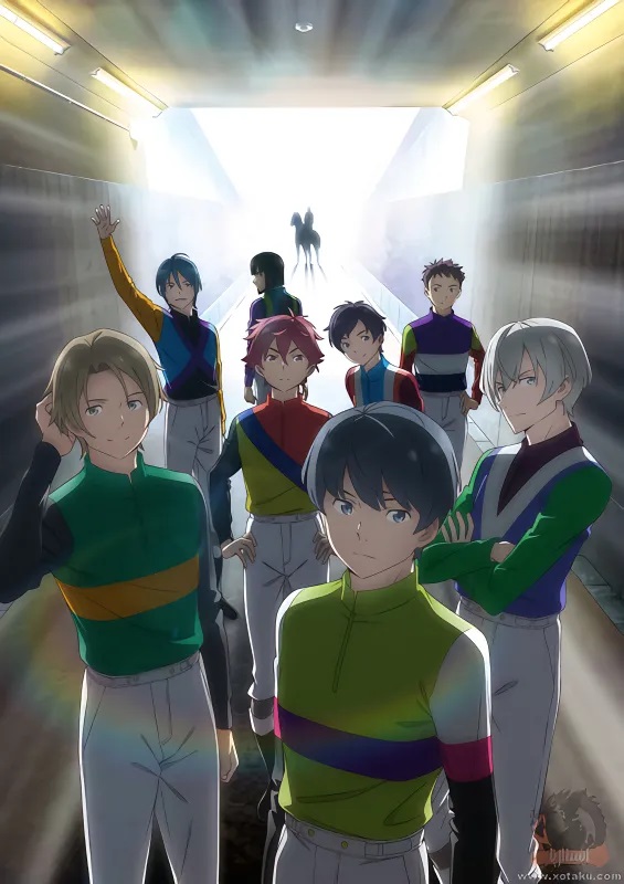 انمي Gunjou no Fanfare حلقة 12 والاخيرة مترجمة انمي Gunjou no Fanfare حلقة 12 والاخيرة مترجمة
