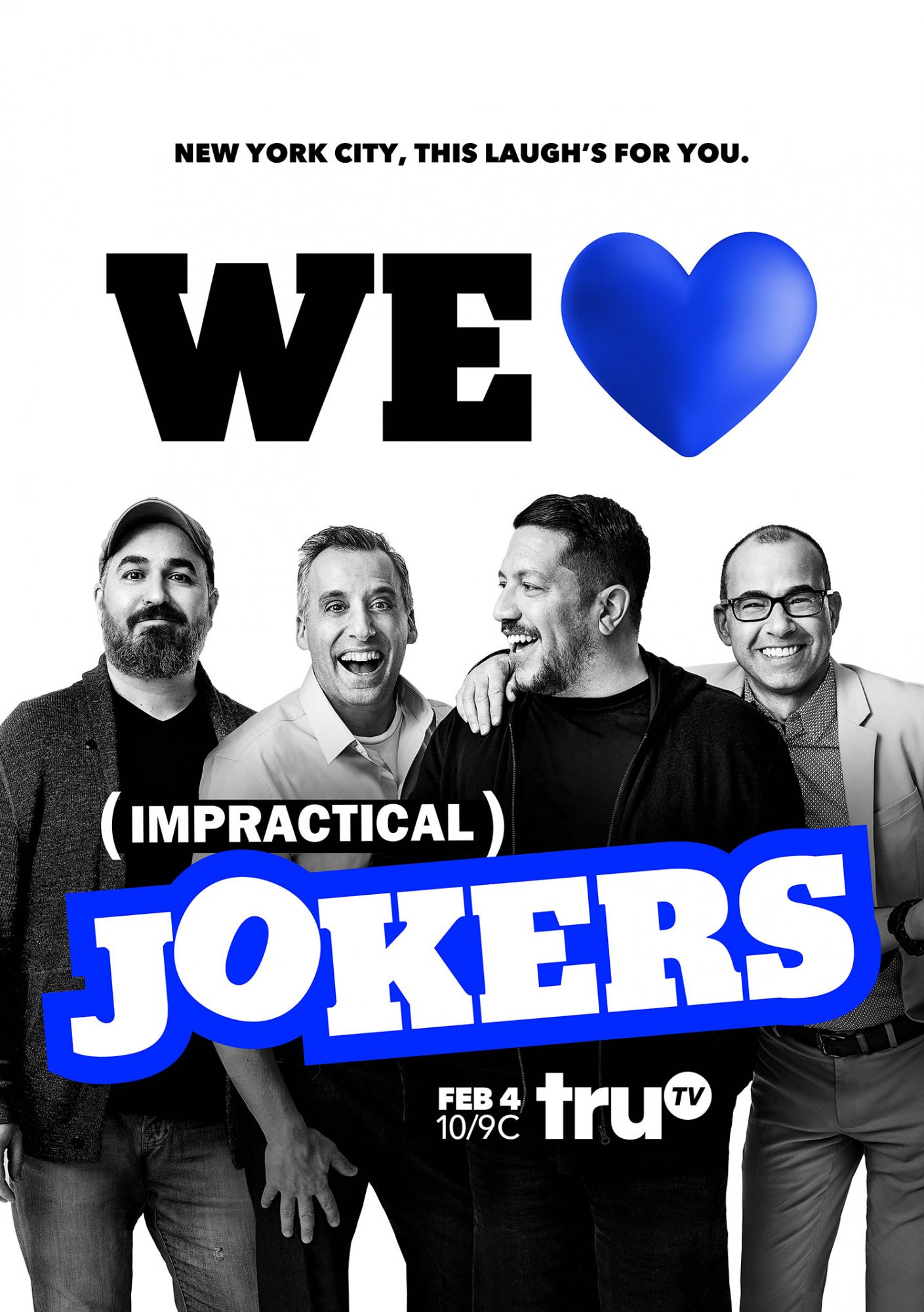 برنامج Impractical Jokers الموسم التاسع حلقة 21