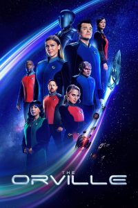 مسلسل The Orville الموسم الثالث حلقة 7