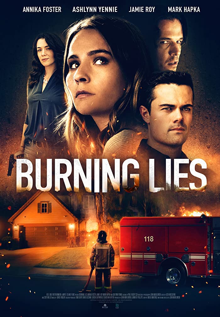 فيلم Burning Little Lies 2021 مترجم