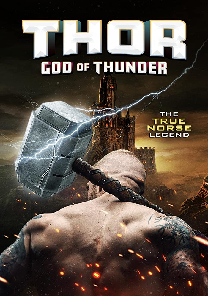 فيلم Thor: God of Thunder 2022 مترجم