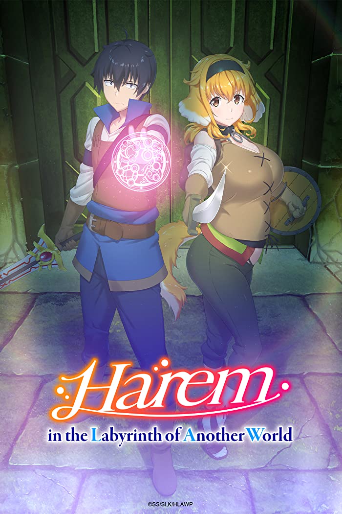 انمي Isekai Meikyuu de Harem wo حلقة 2 مترجمة