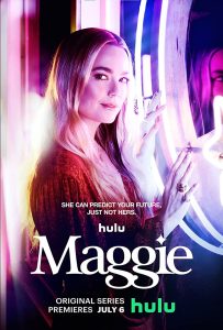 مسلسل Maggie الموسم الاول حلقة 1