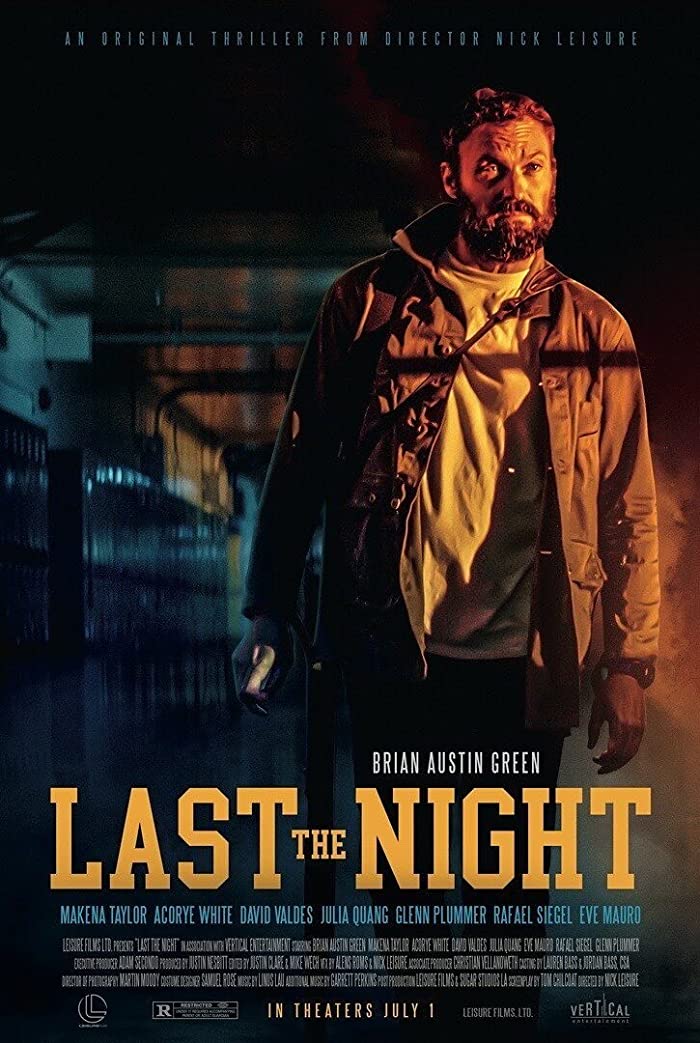 فيلم Last the Night 2022 مترجم