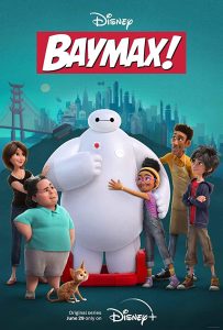 مسلسل Baymax الموسم الاول حلقة 2