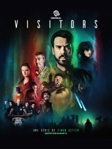 مسلسل Visitors الموسم الاول حلقة 2