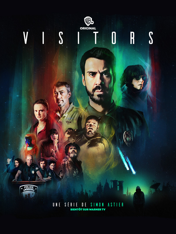 مسلسل Visitors الموسم الاول حلقة 6