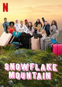 مسلسل Snowflake Mountain الموسم الاول حلقة 1