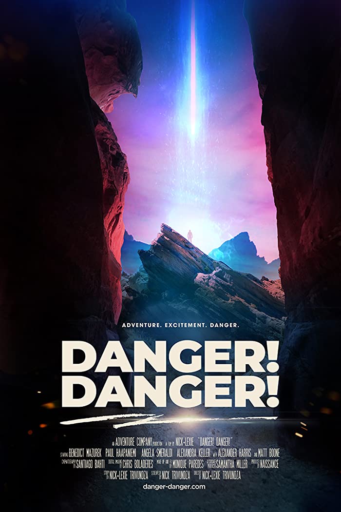 فيلم Danger Danger 2021 مترجم