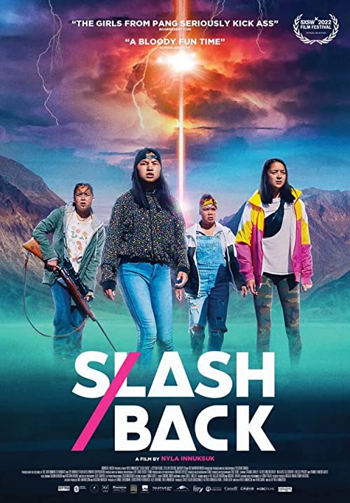 فيلم Slash/Back 2022 مترجم