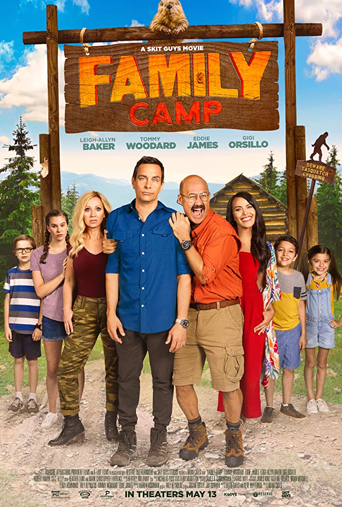 فيلم Family Camp 2022 مترجم