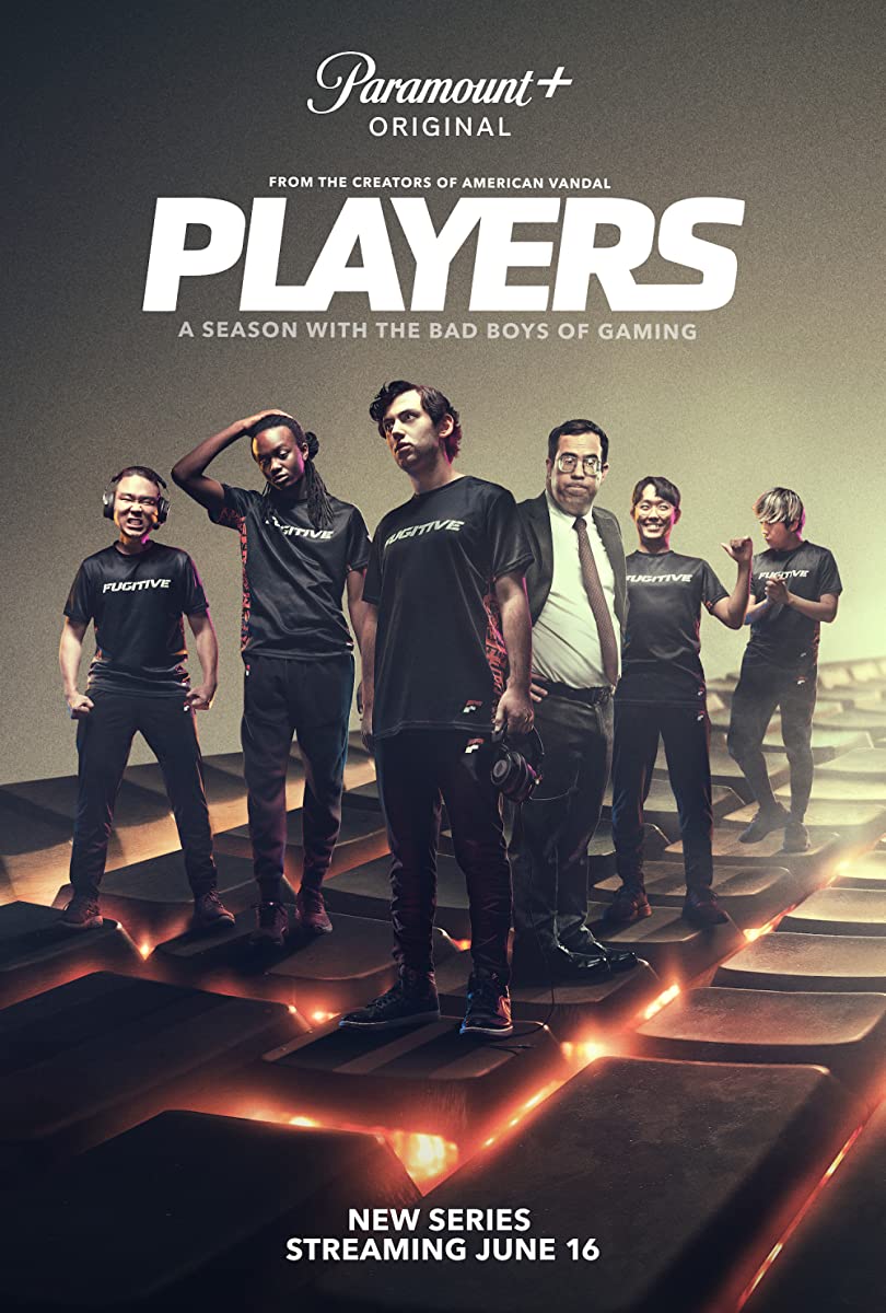 مسلسل Players الموسم الاول حلقة 8