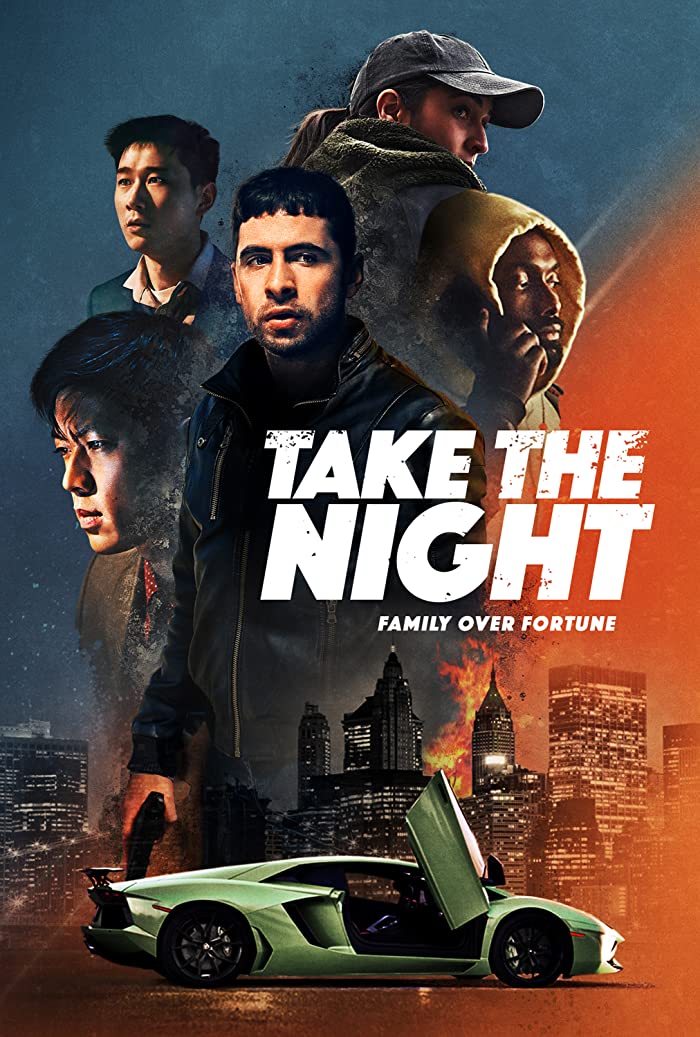 فيلم Take the Night 2022 مترجم