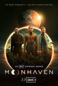 مسلسل Moonhaven الموسم الاول حلقة 2