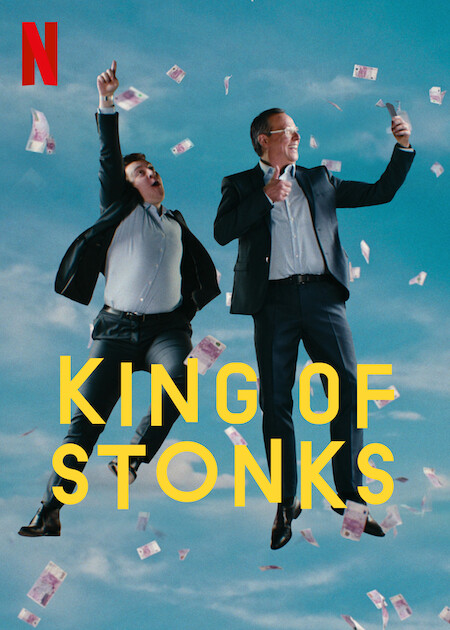 مسلسل King of Stonks الموسم الاول حلقة 4