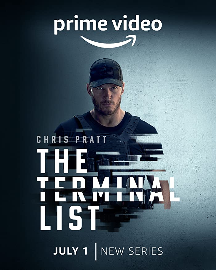 مسلسل The Terminal List الموسم الاول حلقة 7