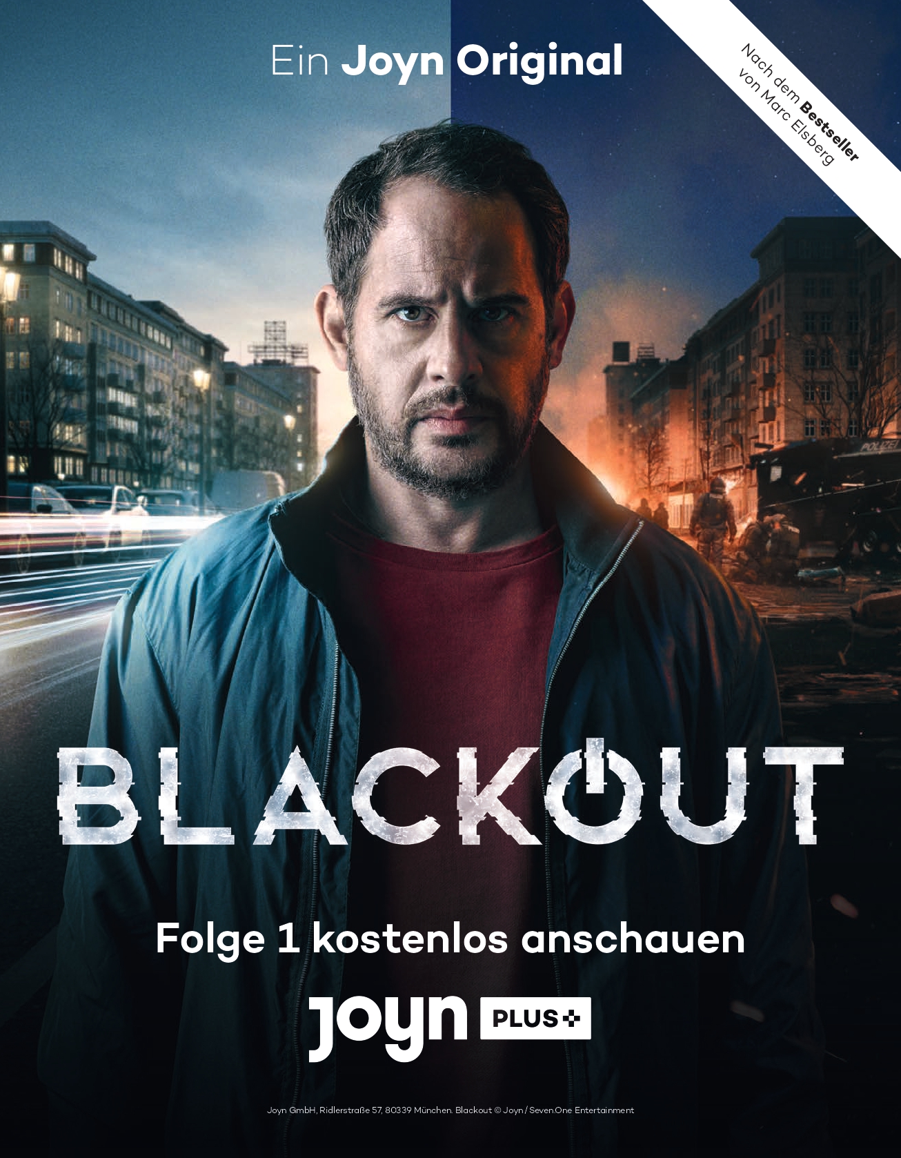 مسلسل Blackout الموسم الاول حلقة 4