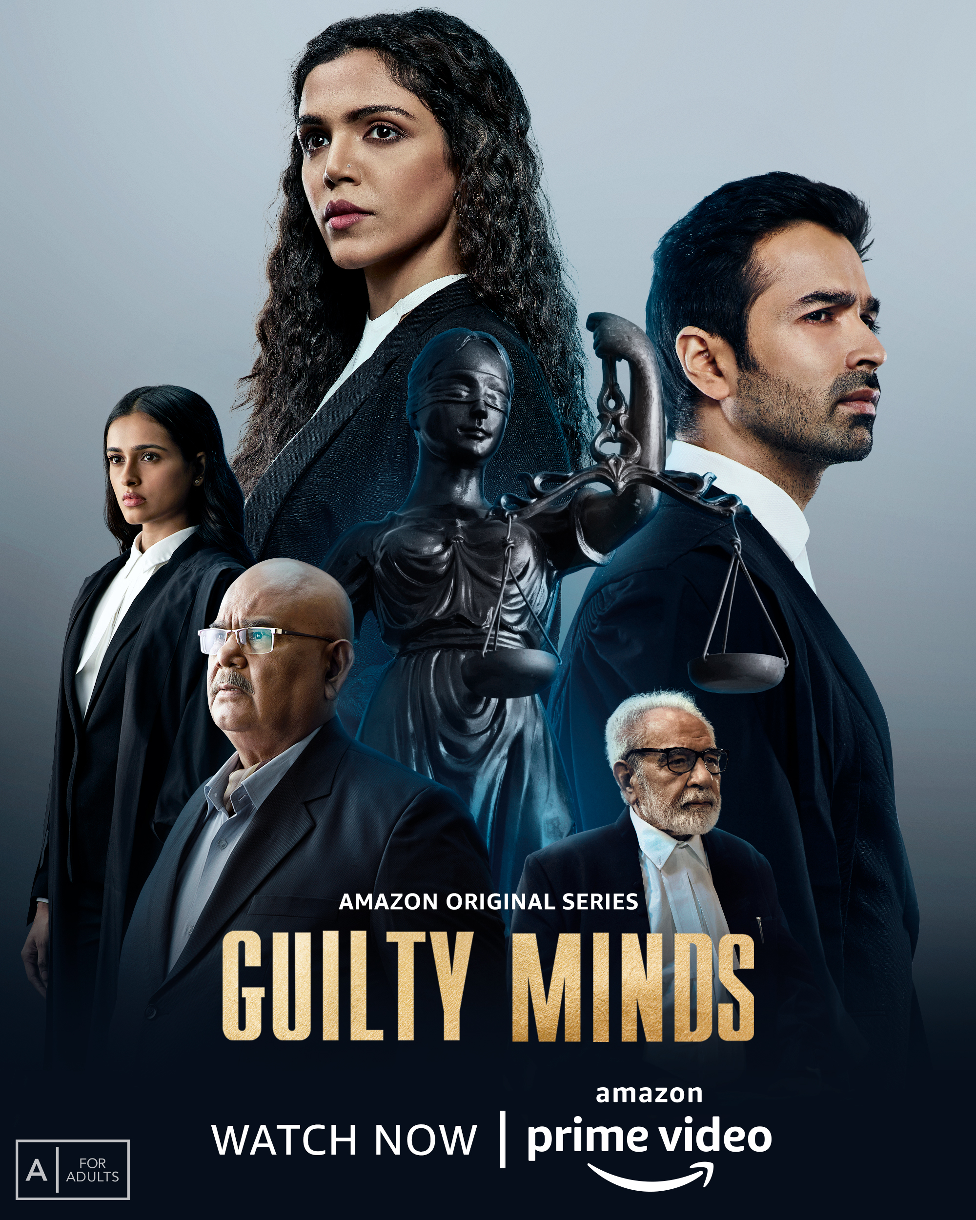 مسلسل Guilty Minds الموسم الاول حلقة 10 والاخيرة