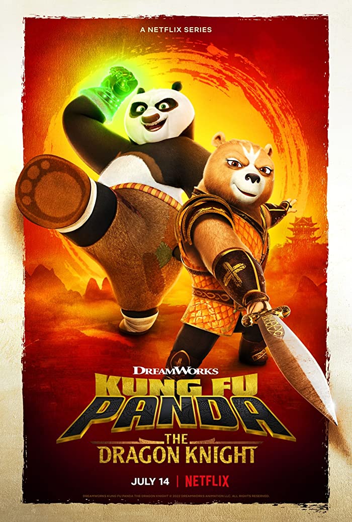 مسلسل Kung Fu Panda: The Dragon Knight الموسم الاول حلقة 6